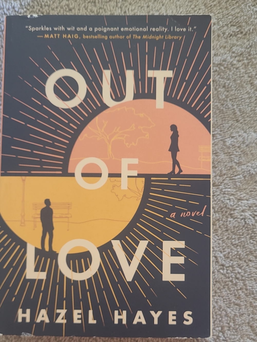 "Out of Love"